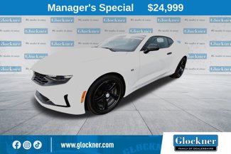 Used 2023 Chevrolet Camaro LT image 1