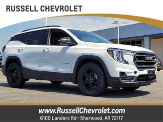 Used 2023 GMC Terrain AT4 image 1