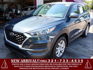 Used 2021 Hyundai Tucson SE image 1