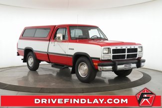 Used 1993 Dodge D/W Truck 250 image 1