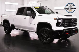 New 2025 Chevrolet Silverado 2500 LT w/ Trail Boss Package image 1