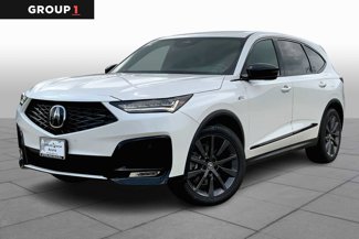 New 2026 Acura MDX A-Spec image 1