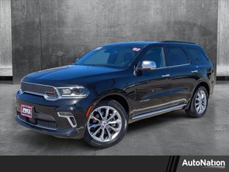 Used 2022 Dodge Durango Citadel image 1