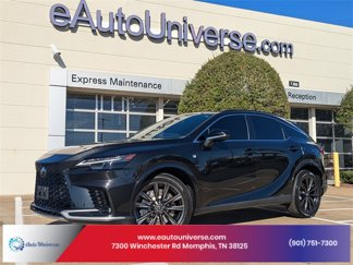 Used 2023 Lexus RX 350 F Sport w/ Cold Area Package image 1