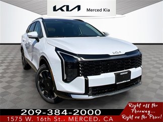 New 2026 Kia Sportage SX image 1