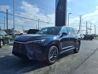 New 2025 Lexus TX 350 AWD image 1