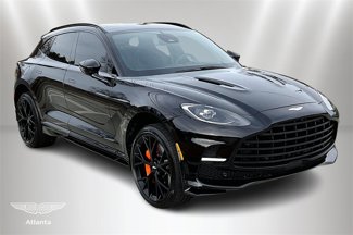 Used 2025 Aston Martin DBX 707 image 1