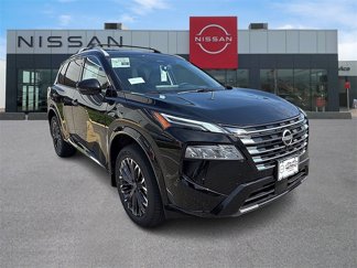 New 2026 Nissan Rogue Platinum image 1
