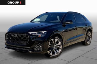 New 2025 Audi Q8 Premium Plus image 1