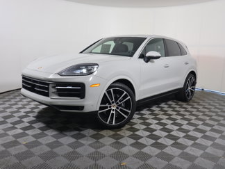 New 2025 Porsche Cayenne image 1