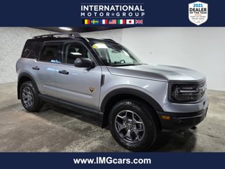 Used 2023 Ford Bronco Sport Badlands image 1