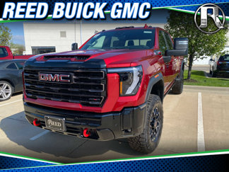 New 2025 GMC Sierra 2500 AT4X image 1