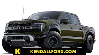 New 2025 Ford F150 Raptor image 1