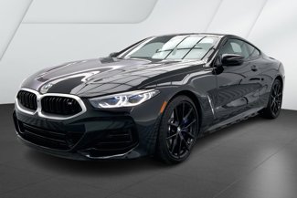 Certified 2025 BMW M850i xDrive Coupe w/ Driving Assistance Package image 1