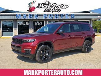 New 2025 Jeep Grand Cherokee L Limited w/ Luxury Tech Group II image 1