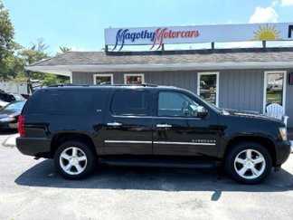 Used 2011 Chevrolet Suburban LTZ image 1