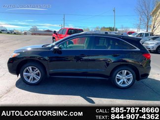 Used 2014 Acura RDX AWD w/ Technology Package image 1