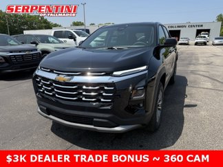 New 2026 Chevrolet Equinox LT w/ Safety and Technology Package image 1