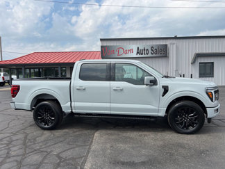 Used 2024 Ford F150 Lariat image 1