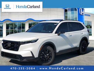 New 2026 Honda CR-V Sport-L image 1
