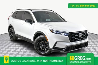 Used 2024 Honda CR-V Sport image 1