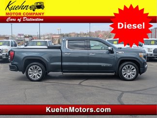 Used 2021 GMC Sierra 1500 Denali w/ Denali Ultimate Package image 1