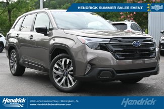 Certified 2025 Subaru Forester Touring image 1
