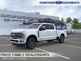 New 2025 Ford F250 Platinum image 1