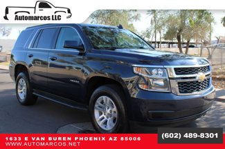 Used 2019 Chevrolet Tahoe LT image 1