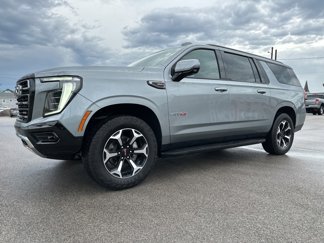 Used 2025 GMC Yukon XL AT4 w/ Premium Trailering Package image 1