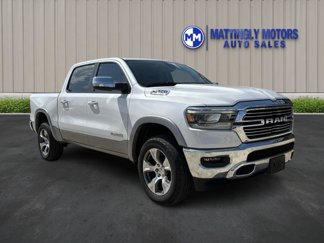 Used 2020 RAM 1500 Laramie image 1