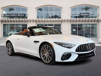 New 2025 Mercedes-Benz SL 63 AMG S e Performance 4MATIC image 1