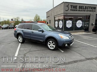 Used 2014 Subaru Outback 2.5i Premium w/ Moonroof Package image 1