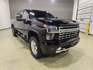Used 2023 Chevrolet Silverado 2500 LTZ w/ LTZ Texas Edition image 1