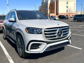 New 2025 Mercedes-Benz GLS 450 4MATIC image 1
