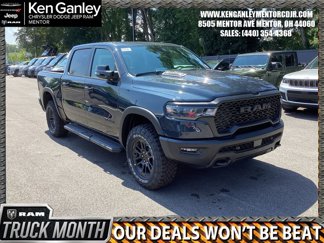 New 2026 RAM 1500 Rebel image 1