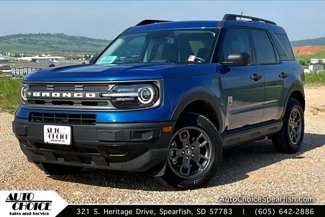 Used 2024 Ford Bronco Sport Big Bend image 1