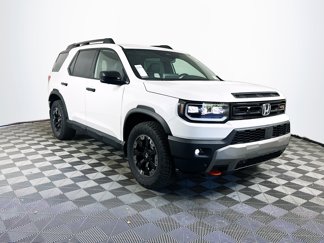 New 2026 Honda Passport TrailSport Elite image 1