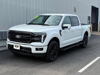 New 2025 Ford F150 Lariat w/ Equipment Group 502A High image 1