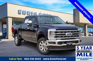 New 2025 Ford F250 Lariat w/ Lariat Ultimate Package image 1