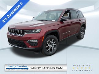 Used 2025 Jeep Grand Cherokee Limited w/ Trailer Tow Package image 1