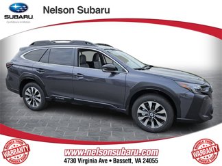 New 2025 Subaru Outback Limited image 1