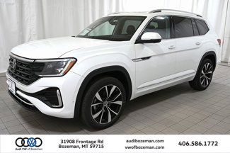 New 2025 Volkswagen Atlas SEL Premium R-Line image 1