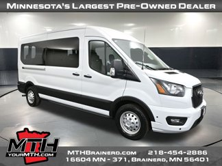 Used 2024 Ford Transit 350 XLT image 1