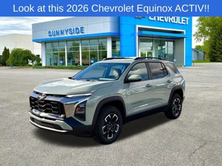 New 2026 Chevrolet Equinox ACTIV w/ Convenience Package III image 1