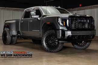 Used 2025 GMC Sierra 3500 Denali Ultimate image 1