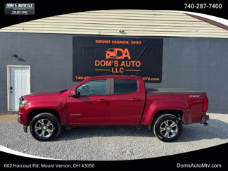 Used 2017 Chevrolet Colorado Z71 image 1