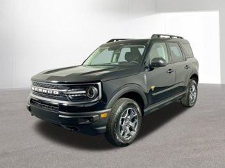 Certified 2023 Ford Bronco Sport Badlands image 1