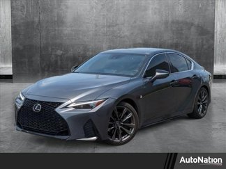 Used 2023 Lexus IS 350 F Sport image 1
