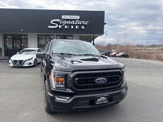 Used 2022 Ford F150 XLT w/ Equipment Group 302A High image 1